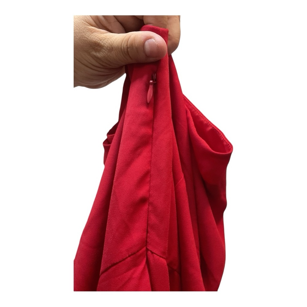 Women’s Prabal Gurung Collective ruffled midi dress, size 14 - Picture 3 of 4